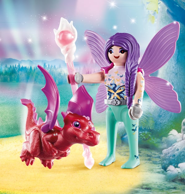 Playmobil SpecialPlus 70299 leksaksfigurer