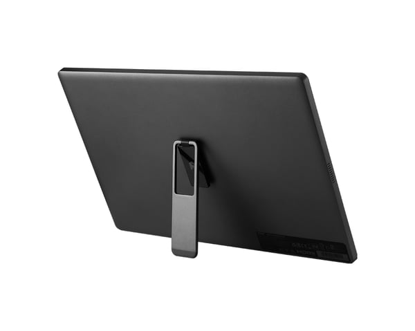 MSI Pro MP161DE tietokoneen litteä näyttö 39,6 cm (15.6") 1920 x 1080 pikseliä Full HD LED Musta