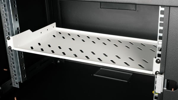 Equip EZFS-19-1-40-G tilbehør til rack Stativhylde