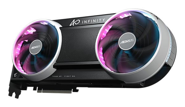 GIGABYTE AORUS GeForce RTX 5080 INFINITY 16G NVIDIA 16 GB GDDR7