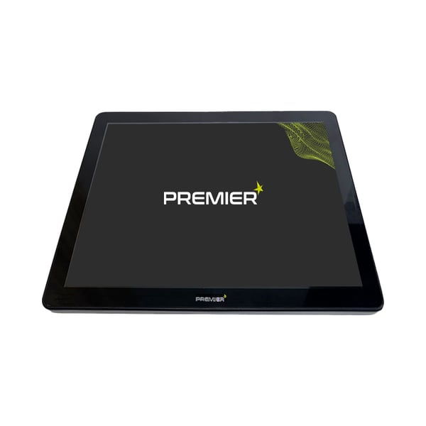 Premier KT-810 N97 1,99 GHz Allt-i-ett 38,1 cm (15") 1024 x 768 pixlar Pekskärm Svart