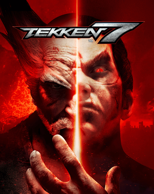 BANDAI NAMCO Entertainment Tekken 7, PS4 Vakio PlayStation 4