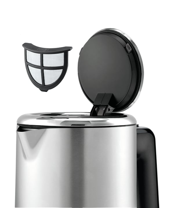 WMF KITCHENminis 0413140011 elkedel 0,8 L 1960 W Rustfrit stål