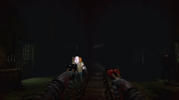 Sony Interactive Entertainment Until Dawn : Rush of Blood Vakio PlayStation 4