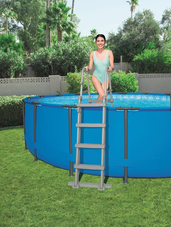 Bestway 58331 tilbehør til pool Stige