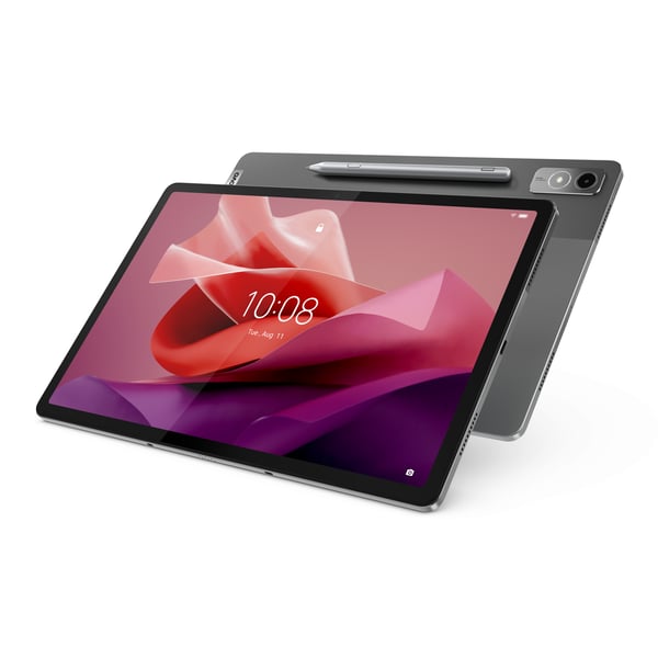 Lenovo Tab P12 Mediatek 256 GB 32,3 cm (12.7") 8 GB Wi-Fi 6 (802.11ax) Android 13 Grå