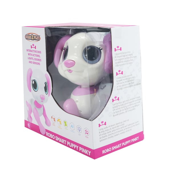 Gear2Play TR41496 underholdningsrobot