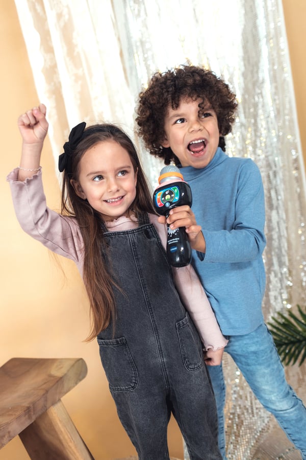 VTech Kinderliedjes Microfoon