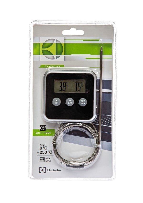 Electrolux E4KTD001 ruokalämpömittari Digitaalinen