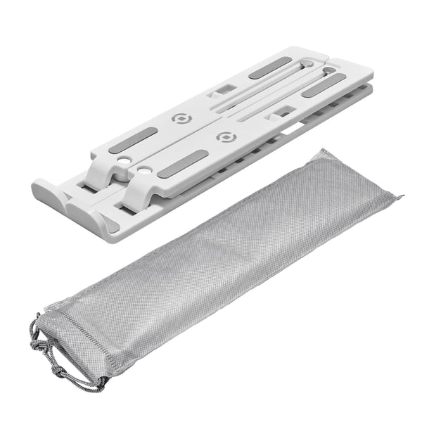 Celly SWMAGICSTAND2 Ställ förl bärbar dator och surfplatta Vit 39,6 cm (15.6")