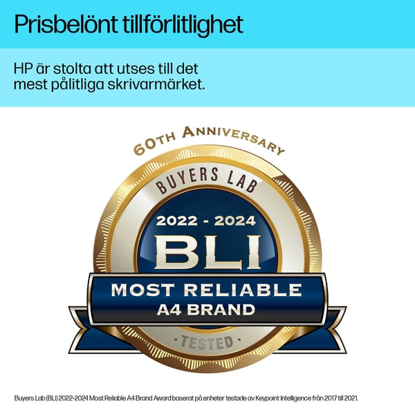 HP LaserJet Pro 3202dw Trådlöst Multifunction Färg Skrivare, Dubbelsidig