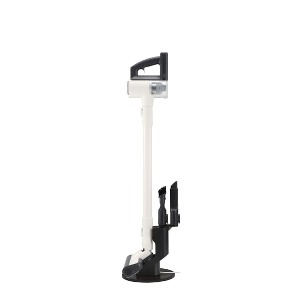 LG CordZero A9 Air A9C-SLIM1C Stick vakuum Batteri Dry HEPA Poseløs 0,25 L 150 W Beige, Sort