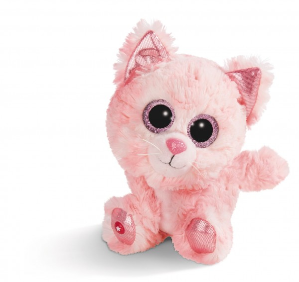 NICI GLUBSCHIS cuddly toy Cat Dreamie
