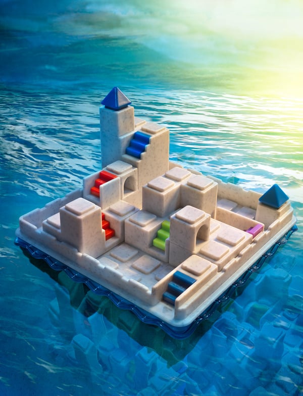 SmartGames Atlantis Escape