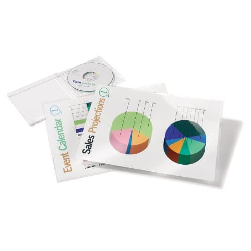 GBC Lamineringslomme A6 75 micron