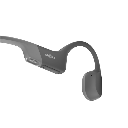 SHOKZ OPENRUN Headset Trådløs Halsbånd Sport Bluetooth Grå