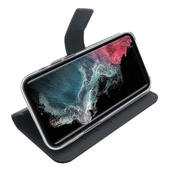 Celly Wally mobiltelefonfodral 16,8 cm (6.6") Utbytbara fodral Svart