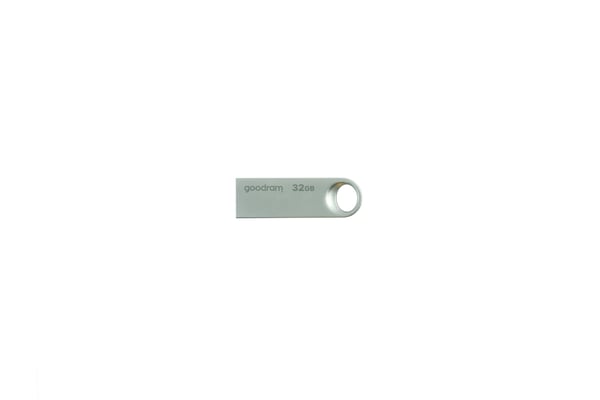 Goodram USB UNO3-0320S0R11 USB-nøgle 32 GB USB Type-A 3.2 Gen 1 (3.1 Gen 1) Sølv
