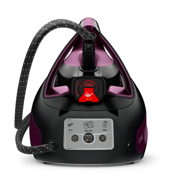 Tefal Express Vision SV8152 2800 W 1,8 L Durilium AirGlide Autoclean soleplate Purppura, Musta
