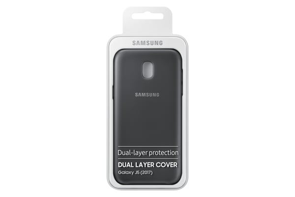 Samsung EF-PJ530 mobiltelefon etui Cover Sort