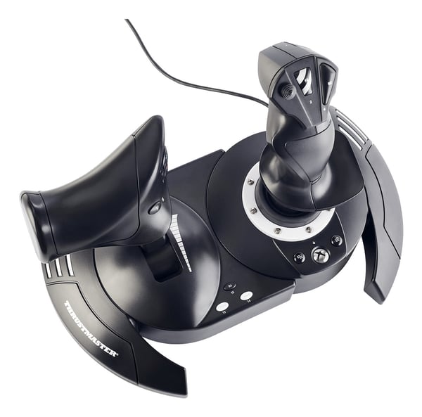 Thrustmaster T.Flight Full Kit X Svart USB Joystick Analog / Digital PC, Xbox