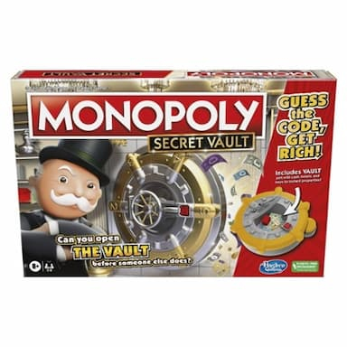Monopoly F5023 Lautapeli Strategia