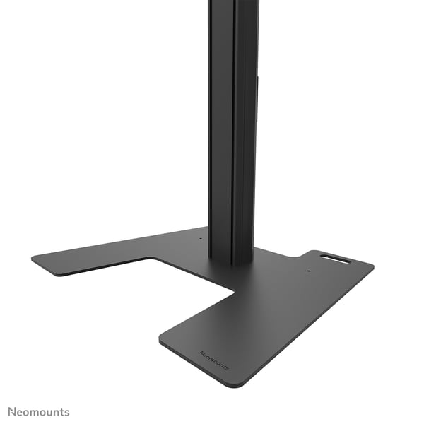 Neomounts FL45S-825BL1 kyltin näyttökiinnike 190,5 cm (75") Musta