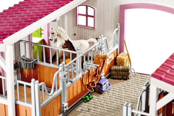 schleich HORSE CLUB 42344 lelu- & leikkiväline