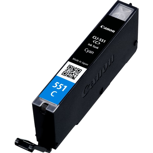 Canon 6509B001 mustekasetti 1 kpl Alkuperäinen Perusvärintuotto Valokuva syaani