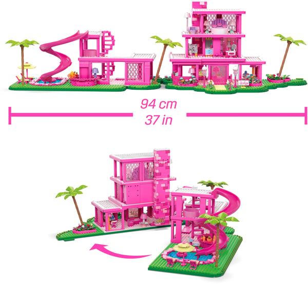 MEGA Barbie the Movie DreamHouse