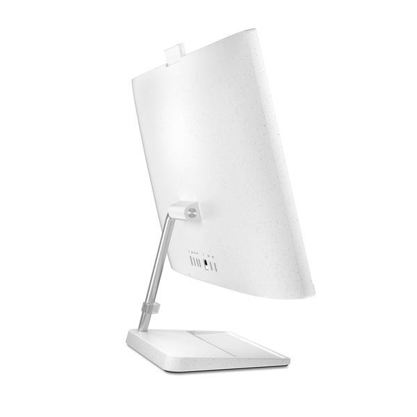 Lenovo IdeaCentre AIO 3 27ALC6 AMD Ryzen™ 5 7430U 68,6 cm (27") 1920 x 1080 pixel All-in-One PC 16 GB DDR4-SDRAM 512 GB SSD Windows 11 Home Wi-Fi 6 (802.11ax) Hvid
