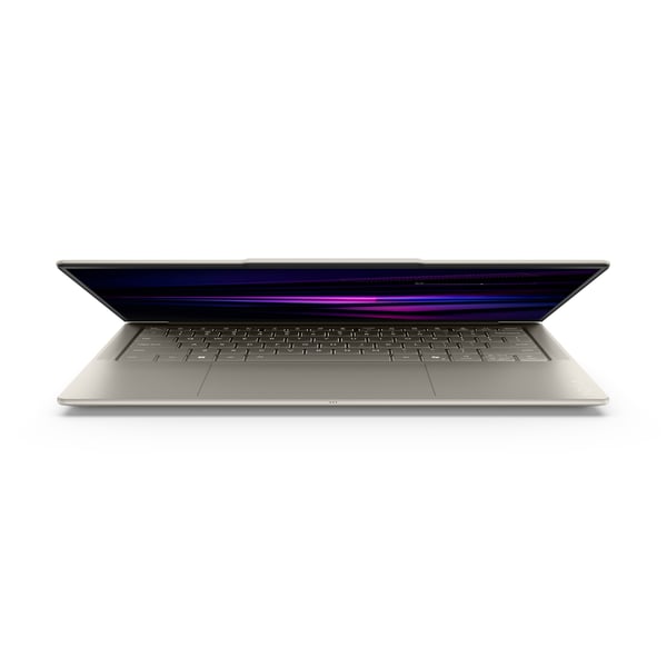 Lenovo Yoga Slim 7 14IPH11 Copilot+ PC Intel Core Ultra 5 325 Kannettava tietokone 35,6 cm (14") WUXGA 32 GB 512 GB SSD Wi-Fi 7 (802.11be) Windows 11 Home ranska Simpukka (väri)
