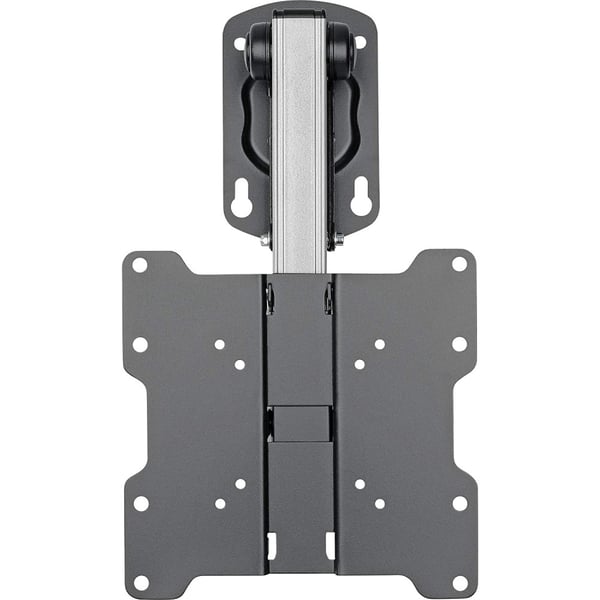 Techly ICA-CPLB 222 tv-beslag 94 cm (37") Sort, Sølv