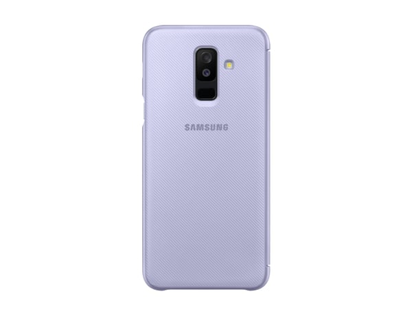 Samsung EF-WA605 mobiltelefon etui 15,2 cm (6") Tegnebogsetui Lavendel