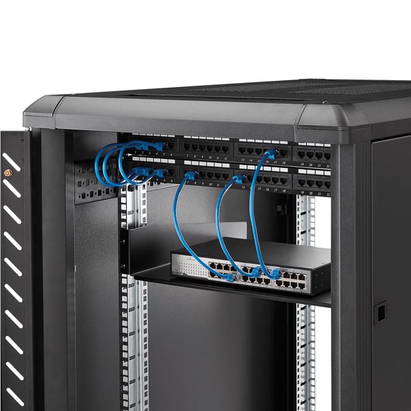 StarTech.com CABSHELF tilbehør til rack Hylde