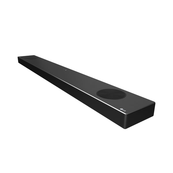 LG SN9YG.DITALLK Svart 5.1.2 kanaler 520 W