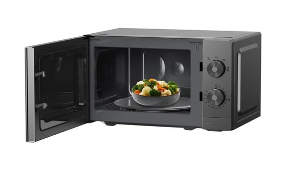 Gorenje MO20E1T4 Rostfritt stål Enbart mikrovågsugn Bänkdiskmaskin 20 l 700 W