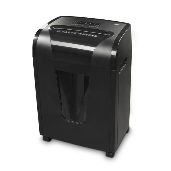 Hama Premium M10 paperisilppuri Mikroleikkaava 62 dB 22 cm Musta