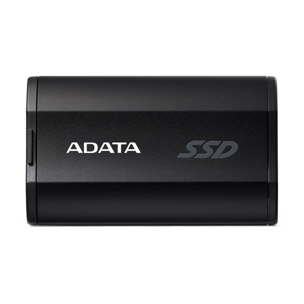 ADATA SD810 500 GB USB Type-C USB 3.2 Gen 2x2 Svart