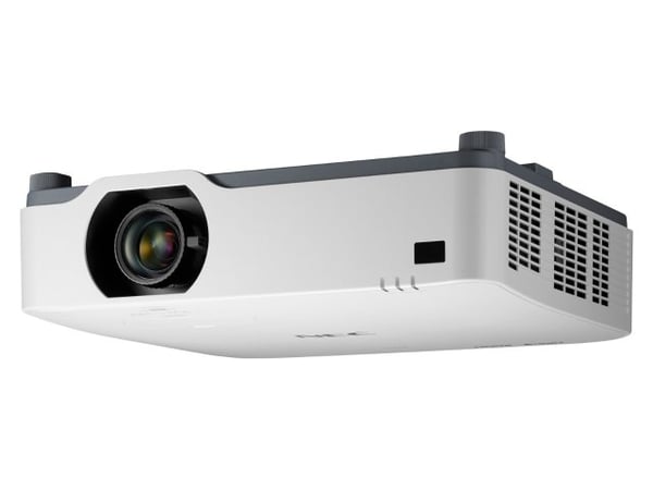 NEC P547UL Standard throw-projektor 3240 ANSI-lumen 3LCD WUXGA (1920x1200) Vit