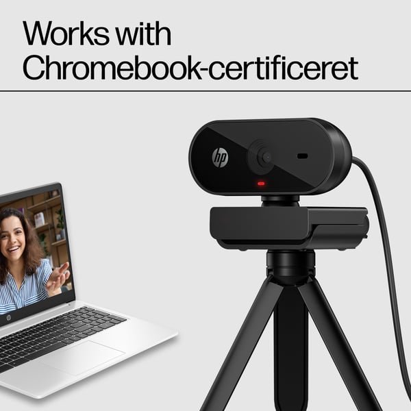 HP 320 FHD webkamera
