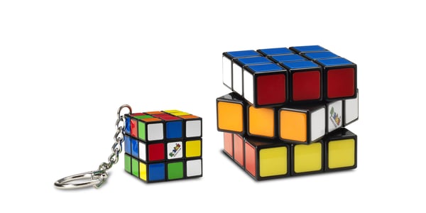 Rubikin klassikkopakkaus