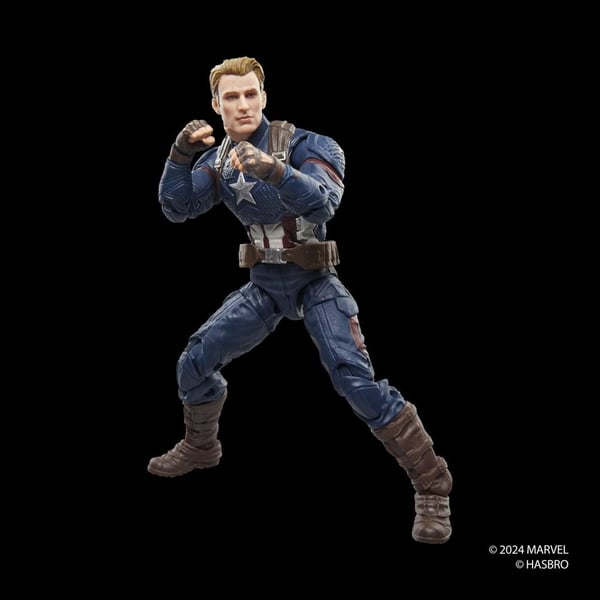 Marvel Legends Series Captain America