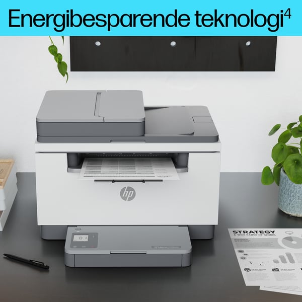 HP LaserJet MFP M235sdw Printer