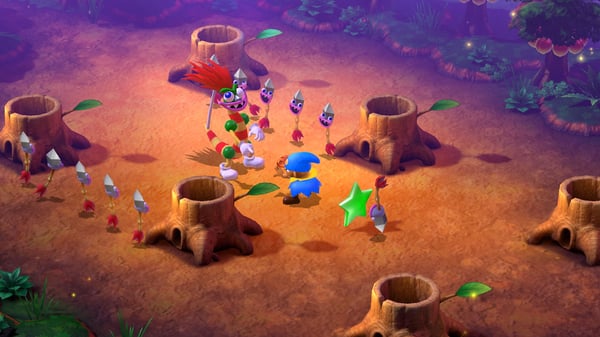 Nintendo Super Mario RPG Standard Traditionelt kinesisk, Tysk, Hollandsk, Engelsk, Spansk, Fransk, Italiensk, Japansk, Koreansk Nintendo Switch