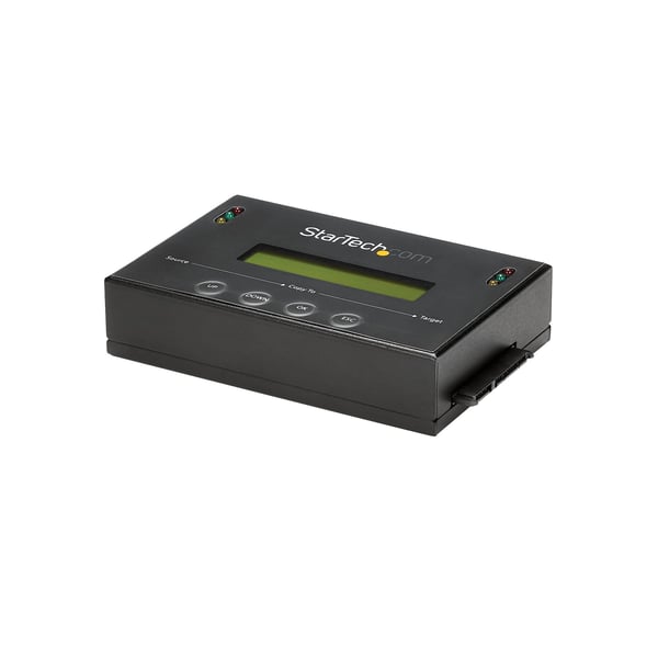 StarTech.com 2,5 / 3,5 SATA / SSD Hårddisk Duplicator / Eraser - Hårddisk Kopieringsstation med 14