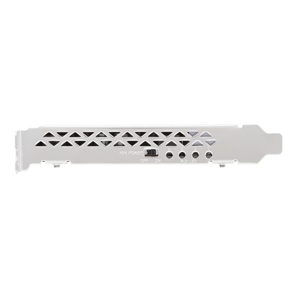 ASUS HYPER M.2 X16 CARD V2 nätverkskort/adapters Intern