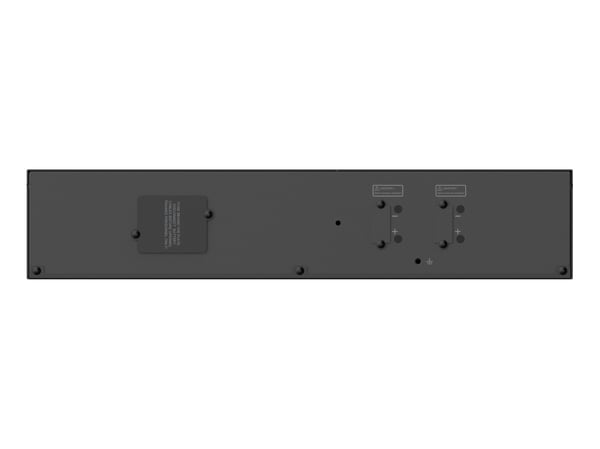 Conceptronic EBM01R72V UPS -akkukaappi Telineasennettava