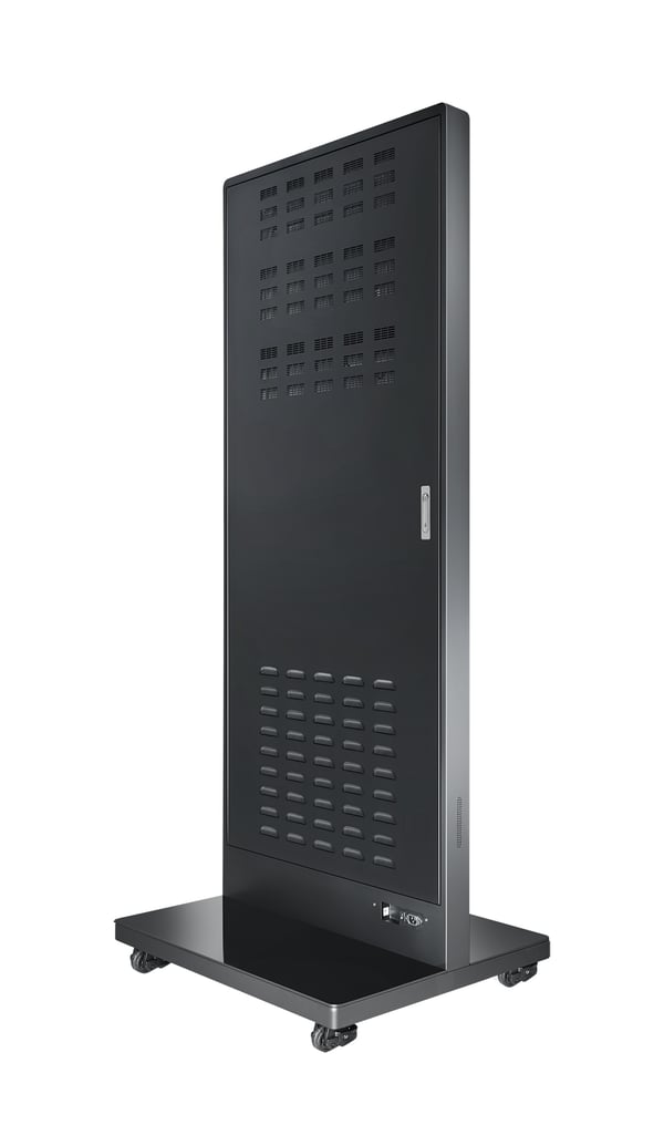 AG Neovo PF-55H Kiosk design 138,7 cm (54.6") VA 700 cd/m² Fuld HD Sort