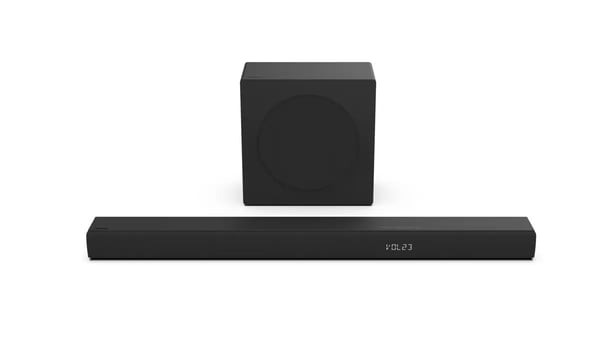 Hisense HS3100 Sort 3.1 kanaler 480 W
